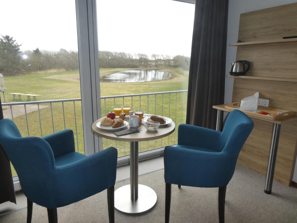 Strandhotel de Horn Callantsoog Eksteriør billede