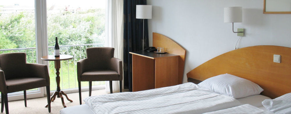 Strandhotel de Horn Callantsoog Eksteriør billede