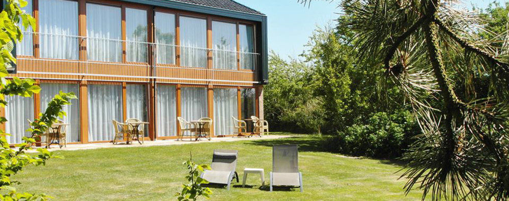 Strandhotel de Horn Callantsoog Eksteriør billede