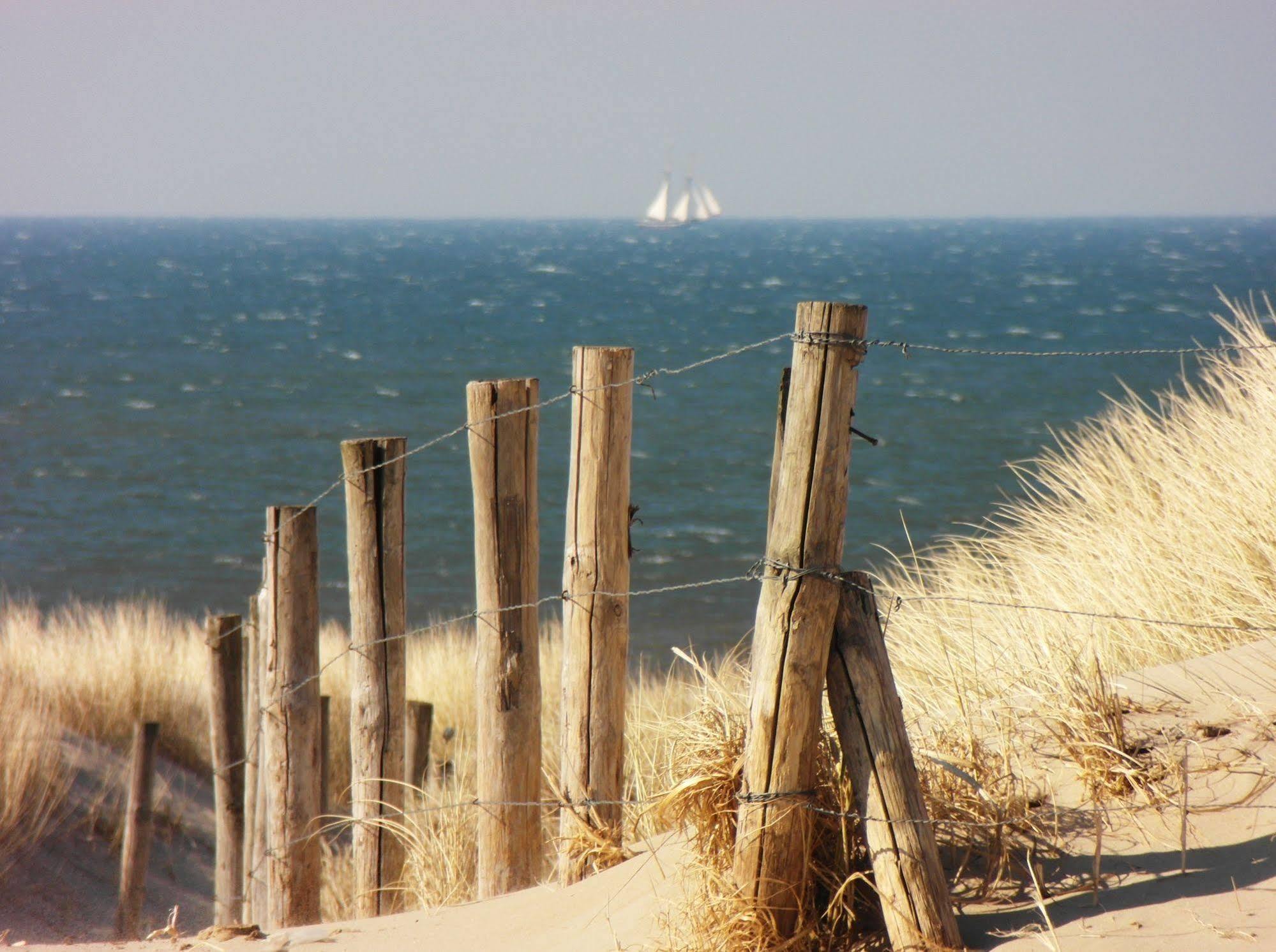 Strandhotel de Horn Callantsoog Eksteriør billede