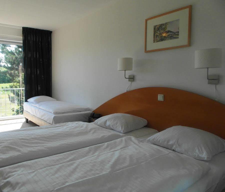 Strandhotel de Horn Callantsoog Eksteriør billede
