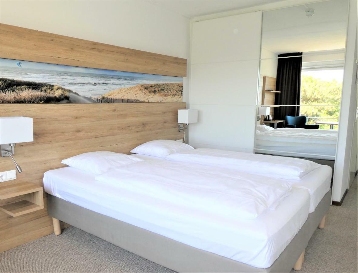 Strandhotel de Horn Callantsoog Eksteriør billede