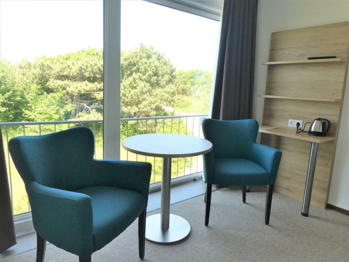 Strandhotel de Horn Callantsoog Eksteriør billede